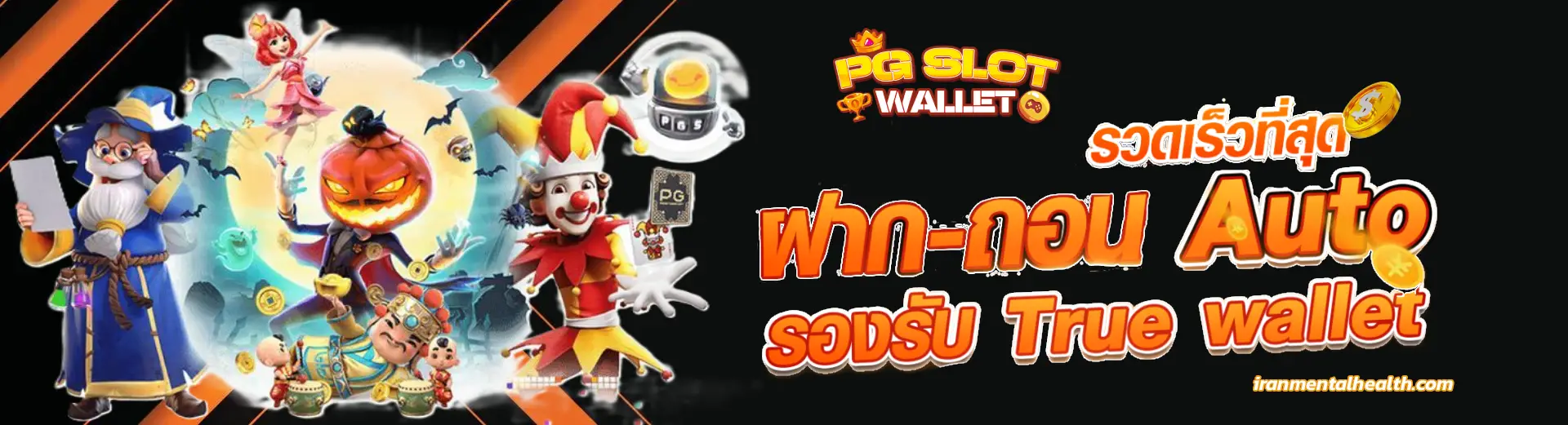 Pg wallet 789